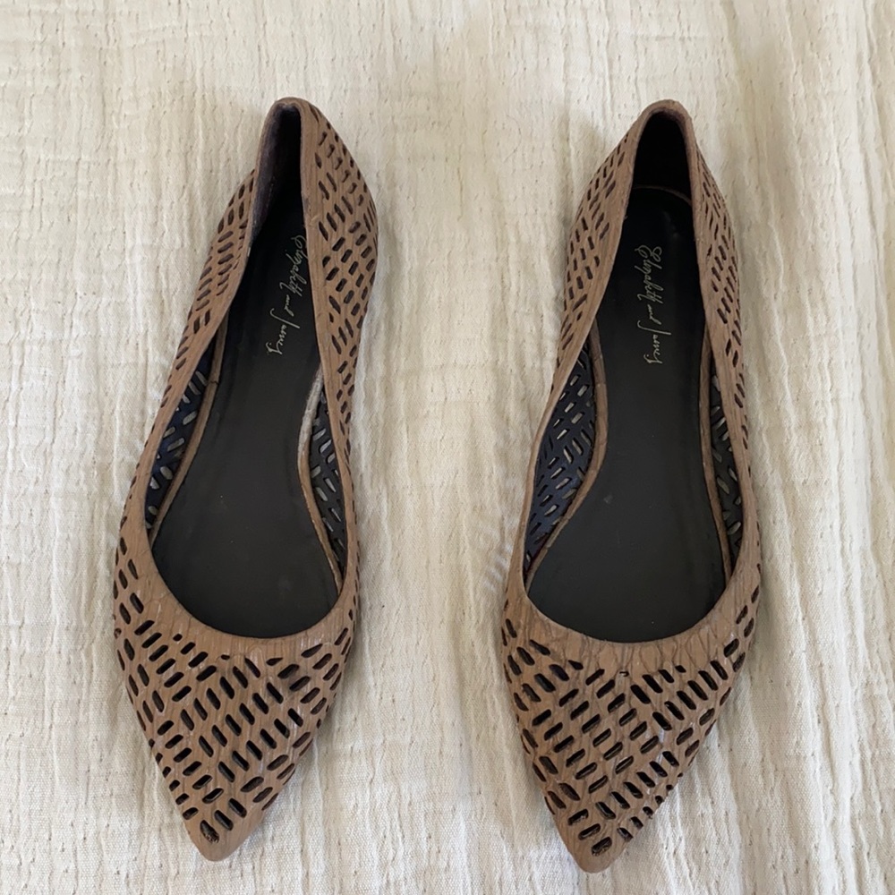 Elizabeth and James shoes size 8 1/2